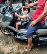 Tempat Duduk Anak Di Motor